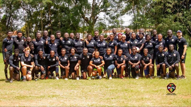 RLFG clinic for coaches in Ashanti Region ends.