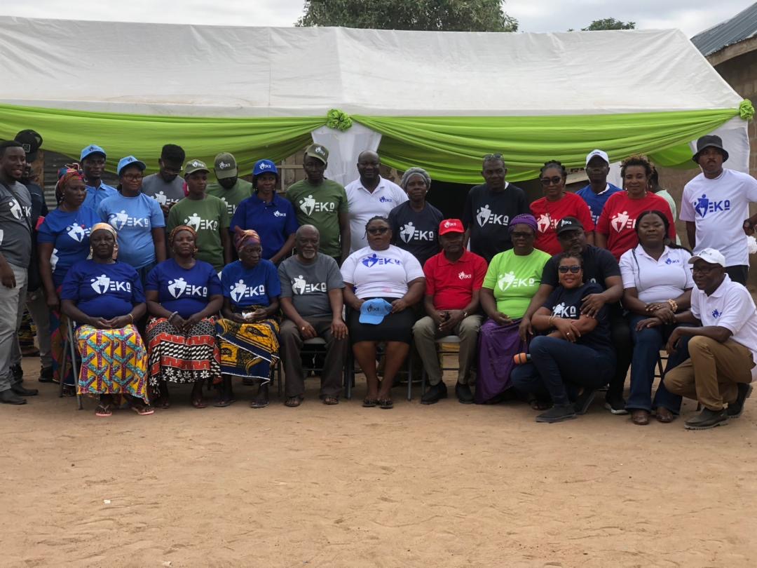 EKA Family Launches Committees to Boost Development in Volta Region.