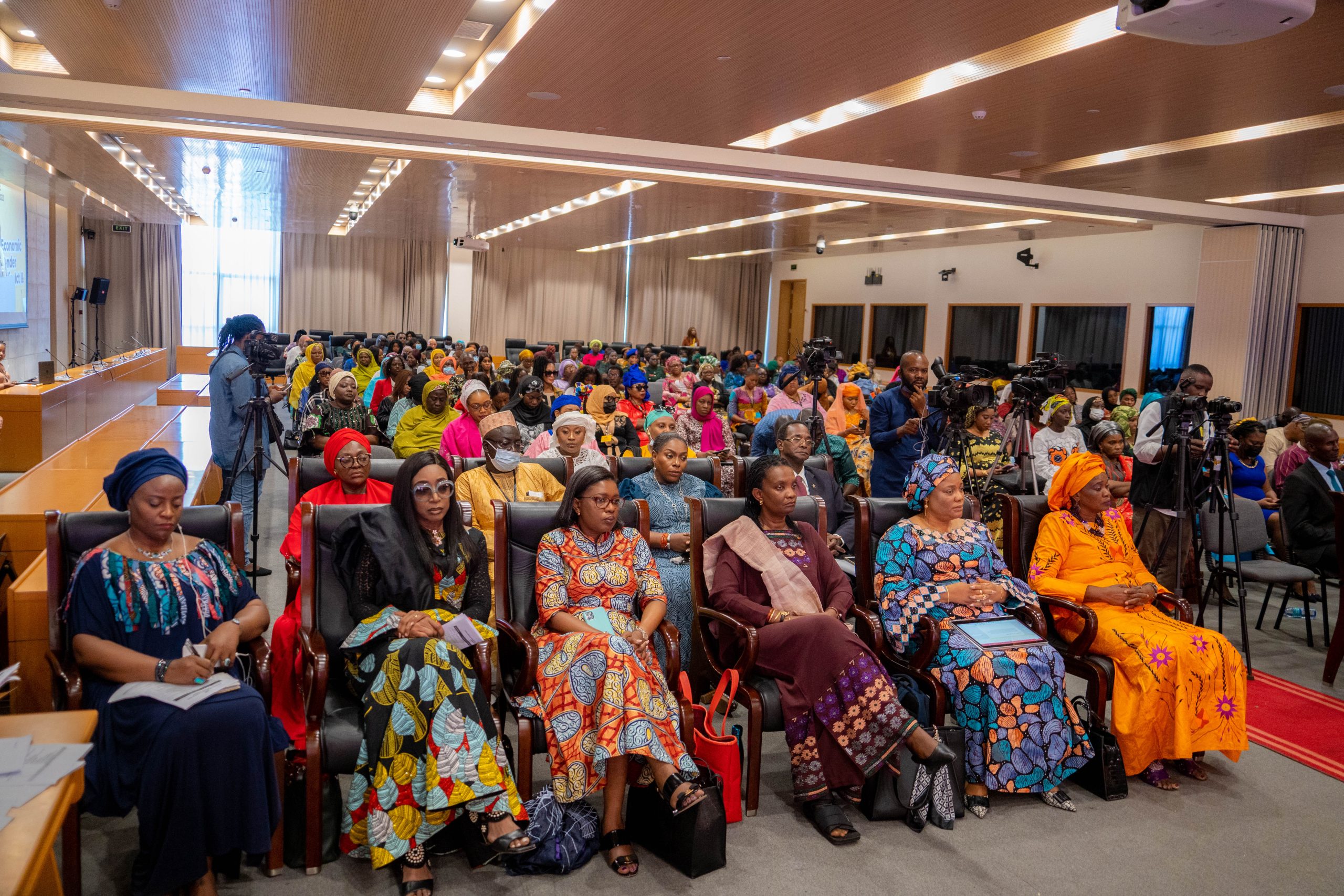 Network of women entrepreneurs inaugurated in the Eastern Region.